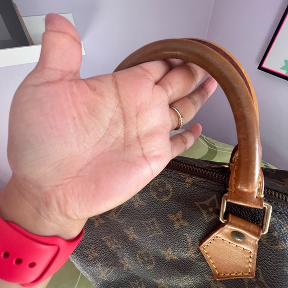 Louis Vuitton Speedy 30 - Picture 9 of 16